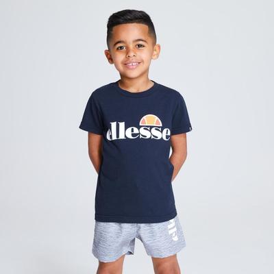 Ellesse Boys Malia Tee - Navy - main image