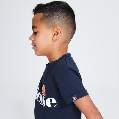 Ellesse Boys Malia Tee - Navy - main image