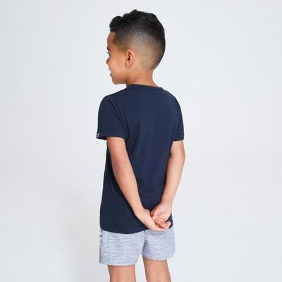 Ellesse Boys Malia Tee - Navy - main image