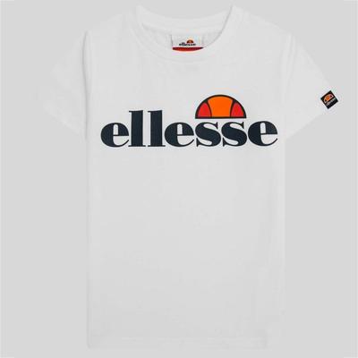 Ellesse Boys Malia Tee - White - main image
