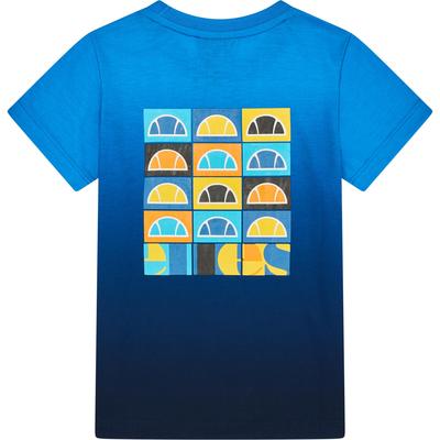 Ellesse Boys Stagna Tee - Blue - main image