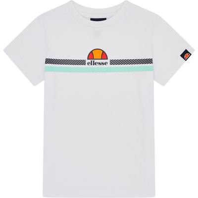 Ellesse Kids Mandola Tee - White - main image