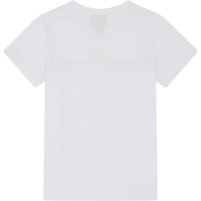 Ellesse Kids Mandola Tee - White - main image