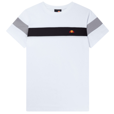 Ellesse Kids Tee - White - main image