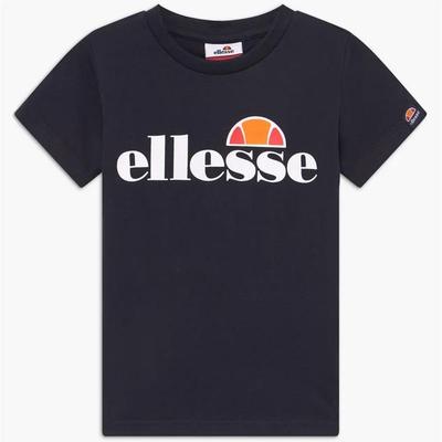 Ellesse Girls Jena Tee - Navy - main image