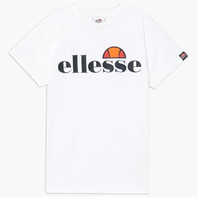 Ellesse Girls Jena Tee - White - main image
