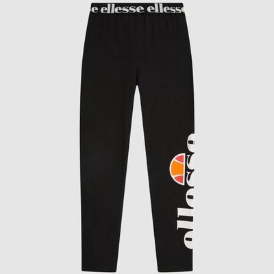 Ellesse Girls Fabi Leggings - Black - main image