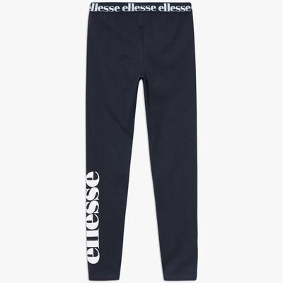 Ellesse Girls Fabi Leggings - Navy - main image