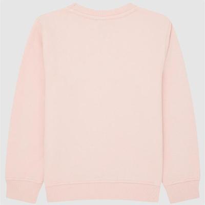 Ellesse Girls Siobhen Sweatshirt - Light Pink - main image