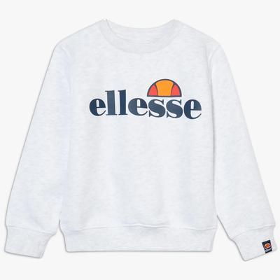 Ellesse Girls Siobhen Sweatshirt - White Marl - main image