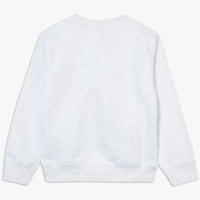 Ellesse Girls Siobhen Sweatshirt - White Marl - main image