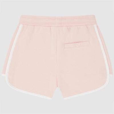 Ellesse Girls Victena Shorts - Light Pink - Tennisnuts.com