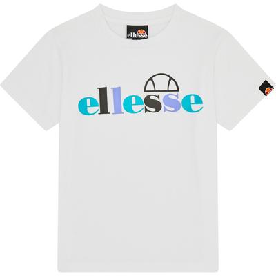 Ellesse Kids Corvist Tee - White - main image