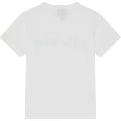 Ellesse Kids Corvist Tee - White - main image
