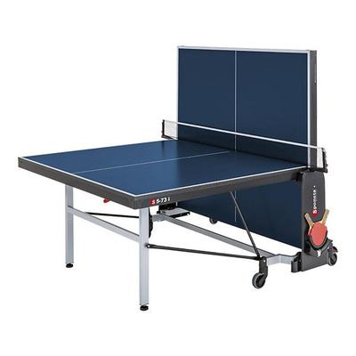 Sponeta Schooline 22mm Indoor Table Tennis Table - Blue