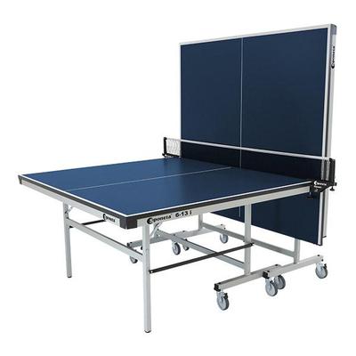 Sponeta Activeline Match 22mm Indoor Table Tennis Table - Blue - main image