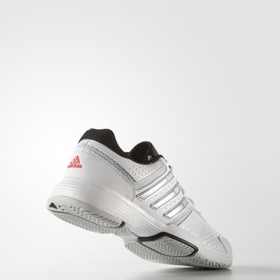 Adidas Womens Barricade Court 2.0 Tennis Shoes - White - main image