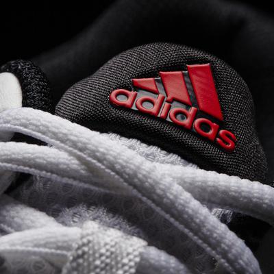 Adidas Womens Barricade Court 2.0 Tennis Shoes - White - main image