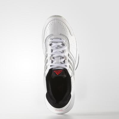 Adidas Womens Barricade Court 2.0 Tennis Shoes - White - main image