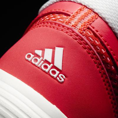 Adidas Womens Barricade Court 2.0 Tennis Shoes - Red - main image