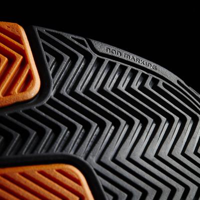 Adidas Mens Barricade 2016 Alexander Tennis Shoes - Orange/Black - main image