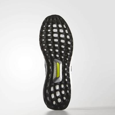 Adidas Mens Ultra Boost Running Shoes - Collegiate Navy/Silver Metallic