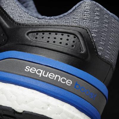 Adidas Mens Supernova Sequence Boost 8 Running Shoes - Onix - main image
