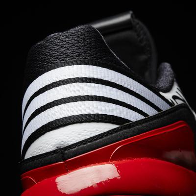 Adidas Mens Adizero Y-3 2016 Tennis Shoes - Black/White - main image