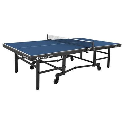 Sponeta Championline 25mm Indoor Table Tennis Table - Blue - main image