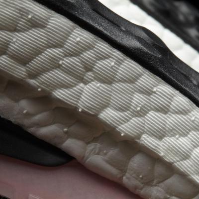 Adidas Womens Ultra Boost Running Shoes - Pink/Black - main image