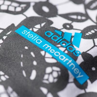 Adidas Womens Stella McCartney Barricade Skort - Slate Grey/White - main image