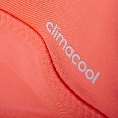 Adidas Womens Adizero Tee - Flash Red/Green - main image