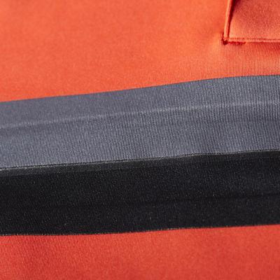 Adidas Mens Barricade Polo - Bright Red - main image