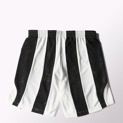 Adidas Mens Y-3 Roland Garros Shorts - White - main image