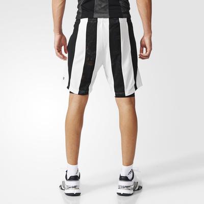 Adidas Mens Y-3 Roland Garros Shorts - White - main image