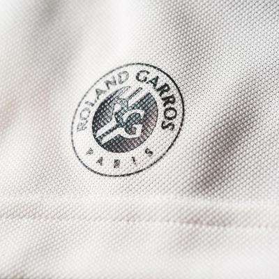 Adidas Mens Y-3 Roland Garros Shorts - White - main image