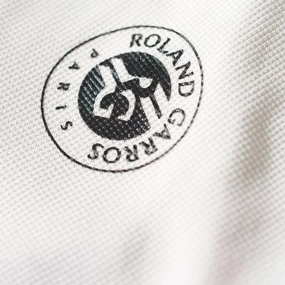 Adidas Mens Y-3 Roland Garros Tee - White - main image