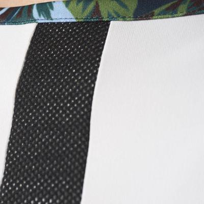 Adidas Womens Y-3 Roland Garros Dress - White/Flower - main image