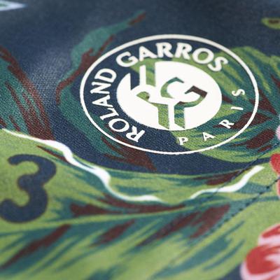 Adidas Womens Y-3 Roland Garros Tank Top - Flower/White - main image