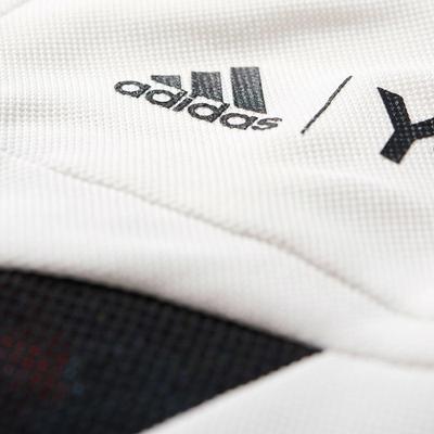 Adidas Boys Y-3 Roland Garros Tee - White/Flower - main image