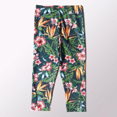 Adidas Womens Y-3 Roland Garros Pants - Flower - main image