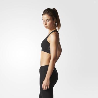 Adidas Infinite Series Supernova Bra - Black - main image