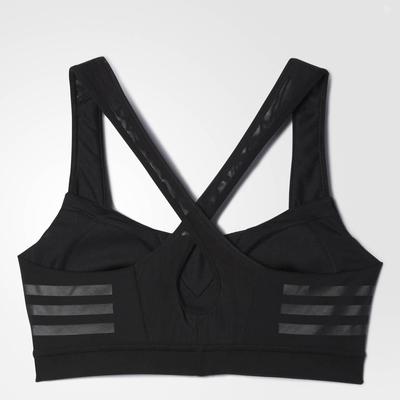 Adidas Infinite Series Supernova Bra - Black - main image