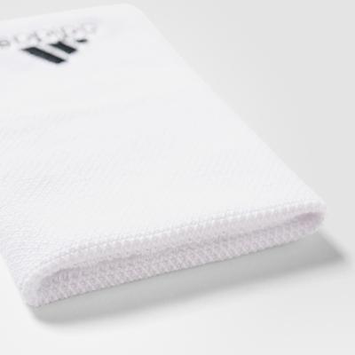 Adidas Large Tennis Wristbands - White - main image
