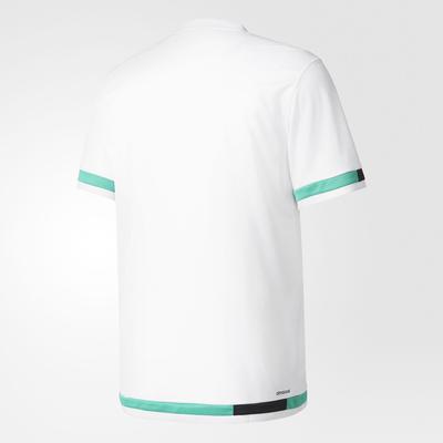 Adidas Mens Roland Garros Tournament Tee - White - main image