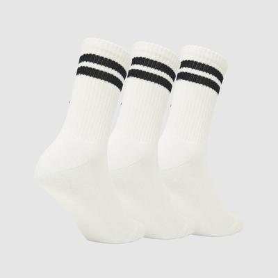 Ellesse Pullo Socks (3 Pairs) - White - main image