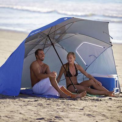 SKLZ SportsBrella / Camping Umbrella - Blue - main image