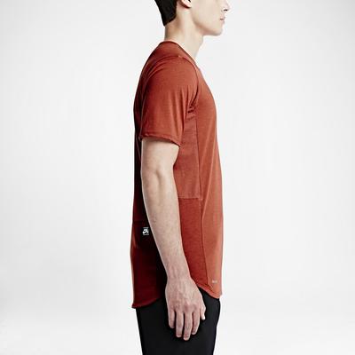 Nike Mens SB Skyline T-Shirt - Cinnabar - main image
