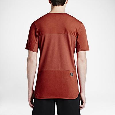 Nike Mens SB Skyline T-Shirt - Cinnabar - main image