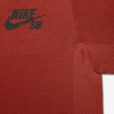 Nike Mens SB Skyline T-Shirt - Cinnabar - main image